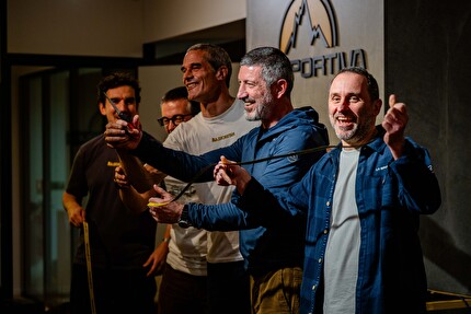 La Sportiva - La Sportiva sceglie Annecy come hub francese: inaugurato lo showroom nel cuore dell’outdoor europeo La Sportiva - La Sportiva sceglie Annecy come hub francese: inaugurato lo showroom nel cuore dell’outdoor europeo