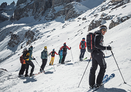 La Sportiva Kilo Tech Hub - La Sportiva Kilo Tech Hub: il punto di incontro per gli appassionati di scialpinismo