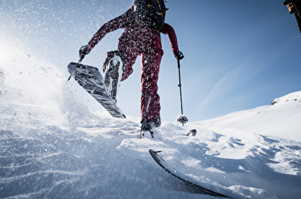 La Sportiva Kilo Tech Hub - La Sportiva Kilo Tech Hub: il punto di incontro per gli appassionati di scialpinismo