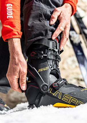 La Sportiva Kilo Tech Hub - La Sportiva Kilo Tech Hub: il punto di incontro per gli appassionati di scialpinismo