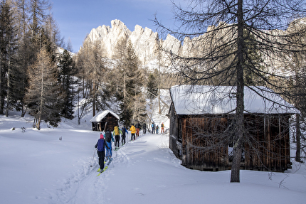 A Selva di Cadore gli 'Ice Days' di SCARPA