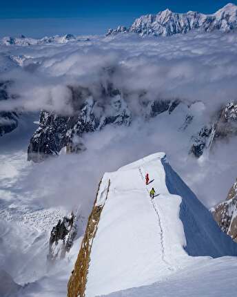 Borse di studio Grit & Rock per alpinismo femminile: scadenza 31 marzo 2026