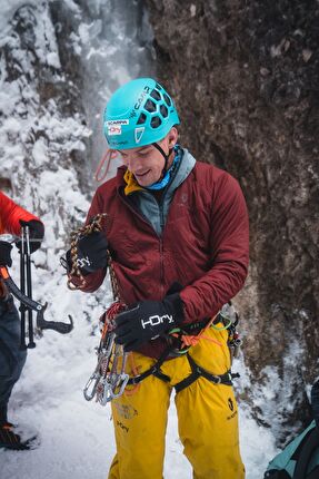 Scarpa Ice Days 2026 - HDry and the Legends of Ice Climbing at the Scarpa Ice Days 2026
