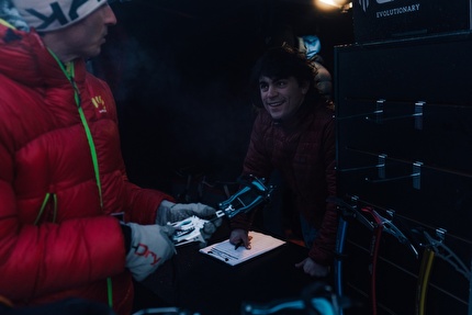 Scarpa Ice Days 2026 - HDry and the Legends of Ice Climbing at the Scarpa Ice Days 2026