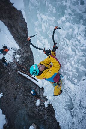 Scarpa Ice Days 2026 - HDry and the Legends of Ice Climbing at the Scarpa Ice Days 2026
