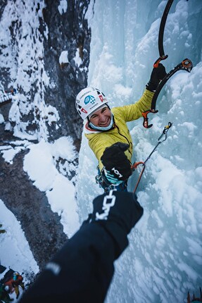 Scarpa Ice Days 2026 - HDry and the Legends of Ice Climbing at the Scarpa Ice Days 2026