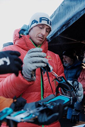 Scarpa Ice Days 2026 - HDry and the Legends of Ice Climbing at the Scarpa Ice Days 2026