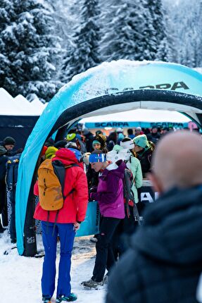 Scarpa Ice Days 2026 - HDry and the Legends of Ice Climbing at the Scarpa Ice Days 2026