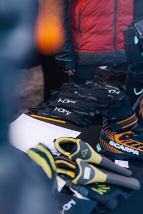 Scarpa Ice Days 2026 - HDry and the Legends of Ice Climbing at the Scarpa Ice Days 2026