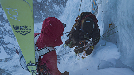 Mount Deltaform Canada, Brette Harrington, Christina Lustenberger, Gee Pierrel - La prima discesa con gli sci del North Glacier di Mount Deltaform in Canada (Brette Harrington, Christina Lustenberger, Gee Pierrel 18/01/2026)