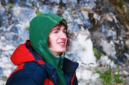 Adam Ondra - Adam Ondra