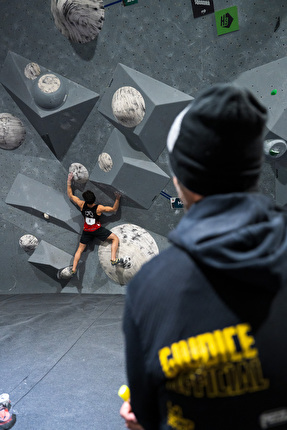 Coppa Italia Boulder 2026 - Coppa Italia Boulder 2026 Cuneo