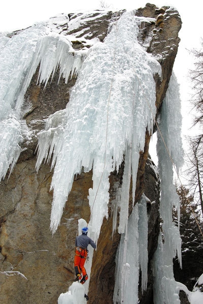 X Ice Park - X Ice Park Ceresole Reale (To)