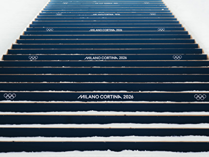 Scialpinismo, Giochi Olimpici Milano Cortina 2026 - Lo scialpinismo fa il suo debutto olimpico ai Giochi Olimpici Invernali di Milano Cortina 2026
