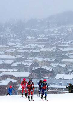 Scialpinismo, Giochi Olimpici Milano Cortina 2026 - Lo scialpinismo fa il suo debutto olimpico ai Giochi Olimpici Invernali di Milano Cortina 2026