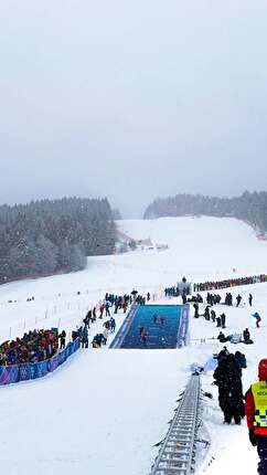Scialpinismo, Giochi Olimpici Milano Cortina 2026 - Lo scialpinismo fa il suo debutto olimpico ai Giochi Olimpici Invernali di Milano Cortina 2026