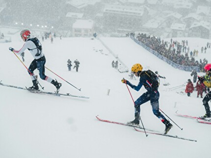 Sci Alpinismo debutto Olimpico LIVE: Sprint