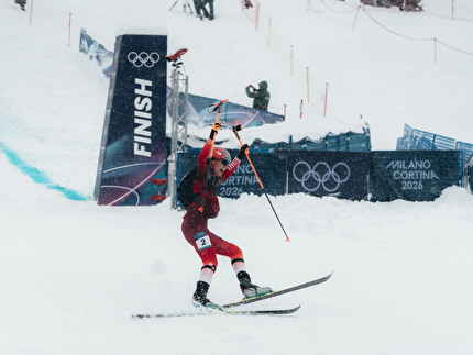 Ski Mountaineering, Milano Cortina 2026 Olympic Games - Marianne Fatton wins historic first Olympic women’s Ski Mountaineering sprint gold Ski Mountaineering, Milano Cortina 2026 Olympic Games - Marianne Fatton wins historic first Olympic women’s Ski Mountaineering sprint gold