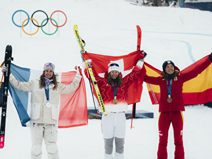 Ski Mountaineering, Milano Cortina 2026 Olympic Games - Ski Mountaineering Sprint, Milano Cortina 2026 Winter Olympic Games, 19/02/2026 Ski Mountaineering, Milano Cortina 2026 Olympic Games - Ski Mountaineering Sprint, Milano Cortina 2026 Winter Olympic Games, 19/02/2026