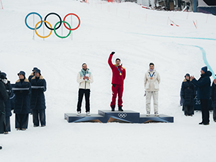 Ski Mountaineering, Milano Cortina 2026 Olympic Games - Ski Mountaineering Sprint, Milano Cortina 2026 Winter Olympic Games, 19/02/2026 Ski Mountaineering, Milano Cortina 2026 Olympic Games - Ski Mountaineering Sprint, Milano Cortina 2026 Winter Olympic Games, 19/02/2026