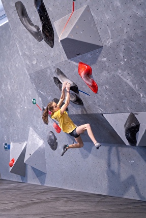 Coppa Italia Boulder 2026 - Coppa Italia Boulder 2026 Cuneo