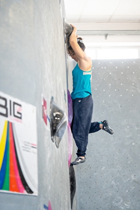 Coppa Italia Boulder 2026 - Coppa Italia Boulder 2026 Cuneo