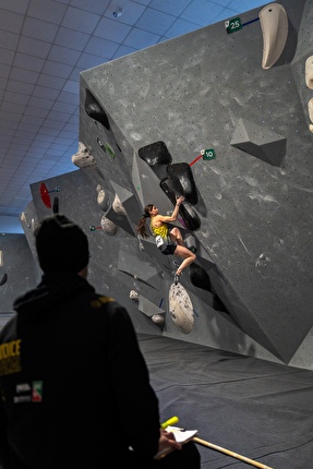 Coppa Italia Boulder 2026 - Coppa Italia Boulder 2026 Cuneo