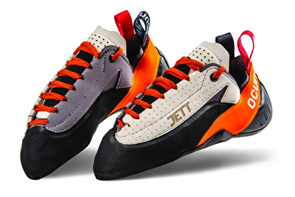 Ocún - Ocún JETT LU RELIABLE CLIMBING SHOE FOR LONG CLIMBS Ocún - Ocún JETT LU RELIABLE CLIMBING SHOE FOR LONG CLIMBS