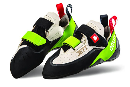 Ocún - Ocún JETT QC SPORT CLIMBING SHOE THAT DOES NOT COMPROMISE ON COMFORT Ocún - Ocún JETT QC SPORT CLIMBING SHOE THAT DOES NOT COMPROMISE ON COMFORT