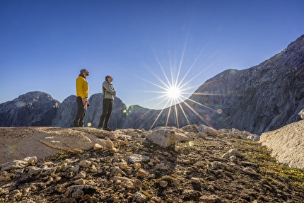 Valle di Cochamó Cile, Cerro Walwalun, Mirco Grasso, Jernej Kruder - Mirco Grasso e Jernej Kruder durante l'apertura di 'Tarock' al Cerro Walwalün in Valle Cochamó, Cile, febbraio 2026