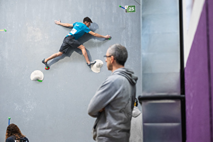 Coppa Italia Boulder 2026 Mozzate - Seconda tappa di Coppa Italia Boulder 2026 a Mozzate