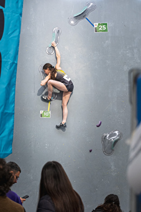 Coppa Italia Boulder 2026 Mozzate - Seconda tappa di Coppa Italia Boulder 2026 a Mozzate