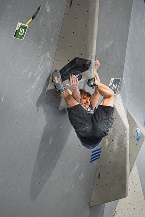 Coppa Italia Boulder 2026 Mozzate - Seconda tappa di Coppa Italia Boulder 2026 a Mozzate