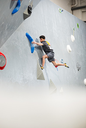 Coppa Italia Boulder 2026 Mozzate - Seconda tappa di Coppa Italia Boulder 2026 a Mozzate