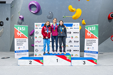 Coppa Italia Boulder 2026 Mozzate - Seconda tappa di Coppa Italia Boulder 2026 a Mozzate 