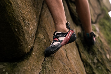 SCARPA Furia Air - SCARPA Furia Air, la scarpetta da arrampicata più sensibile e leggera sul mercato