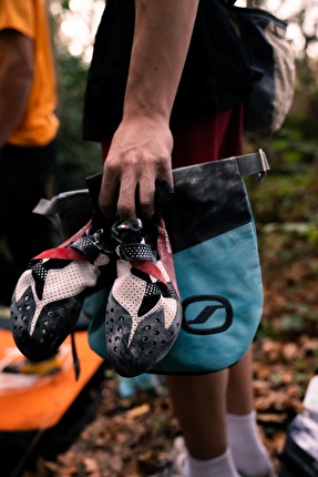 SCARPA Furia Air - SCARPA Furia Air, la scarpetta da arrampicata più sensibile e leggera sul mercato