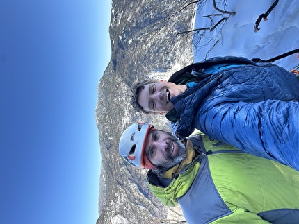 La Pomme d'Adam, La Malbaie, Canada, Vincent Landry, Frédéric Maltais - L'apertura di 'La Pomme d'Adam' a La Malbaie, Quebec, Canada (Vincent Landry, Frédéric Maltais 10/02/2026)