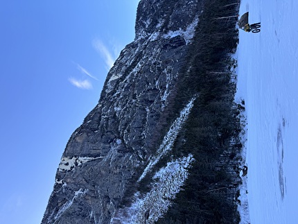 La Pomme d'Adam, La Malbaie, Canada, Vincent Landry, Frédéric Maltais - L'apertura di 'La Pomme d'Adam' a La Malbaie, Quebec, Canada (Vincent Landry, Frédéric Maltais 10/02/2026)