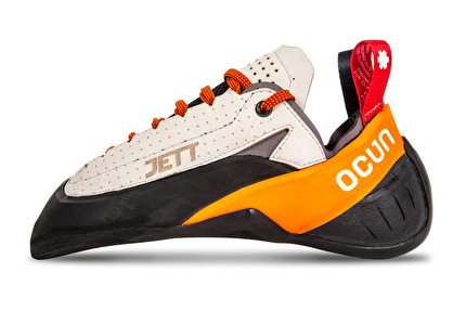 Ocún Jett LU - Ocún Jett LU climbing shoe for multipitch climbs