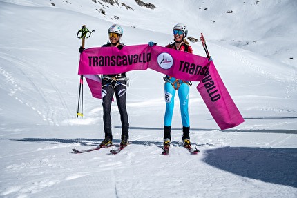 Transcavallo 2026 - Transcavallo 2026: prima tappa