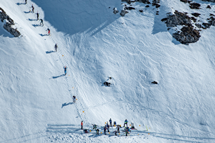 Transcavallo 2026 - Transcavallo 2026: prima tappa