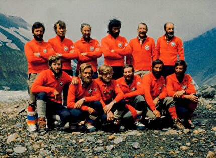 Dhaulagiri 1976-2026: il Primiero celebra i 50 anni dell'impresa storica delle Aquile di San Martino