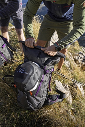 La Sportiva Challenger 28 - La Sportiva Challenger 28 La Sportiva Challenger 28 - La Sportiva Challenger 28