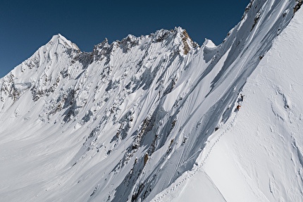 Samuel Anthamatten - Sam Anthamatten