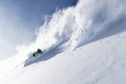 Samuel Anthamatten - Sam Anthamatten