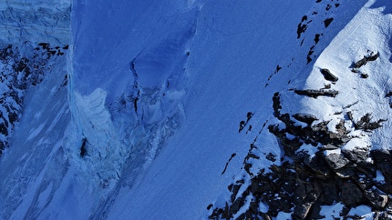 Piz Palü Winter Trilogy, Philipp Brugger, Lukas Waldner  - The first Piz Palü Winter Trilogy (Philipp Brugger, Lukas Waldner 08/03/2026)