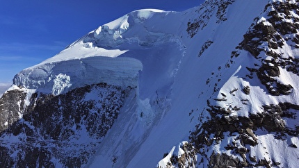 Piz Palü Winter Trilogy, Philipp Brugger, Lukas Waldner  - The first Piz Palü Winter Trilogy (Philipp Brugger, Lukas Waldner 08/03/2026)