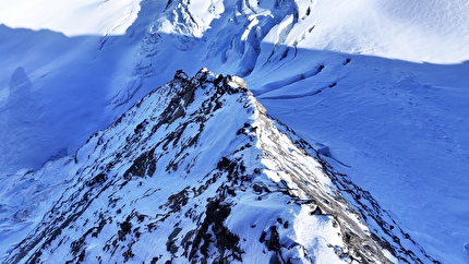 Piz Palü Winter Trilogy, Philipp Brugger, Lukas Waldner  - The first Piz Palü Winter Trilogy (Philipp Brugger, Lukas Waldner 08/03/2026)