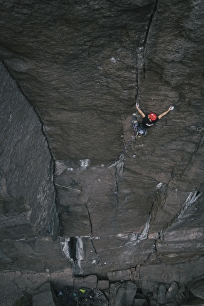 Connor Herson Crown Royale Jøssingfjord - Connor Herson si aggiudica la terza salita di 'Crown Royale' a Jøssingfjord in Norvegia, agosto 2025 Connor Herson Crown Royale Jøssingfjord - Connor Herson si aggiudica la terza salita di 'Crown Royale' a Jøssingfjord in Norvegia, agosto 2025